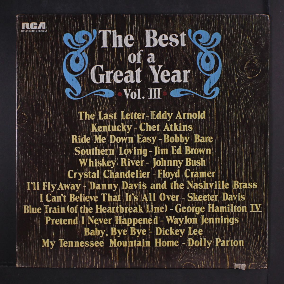 best of a great year vol 3 by VARIOUS