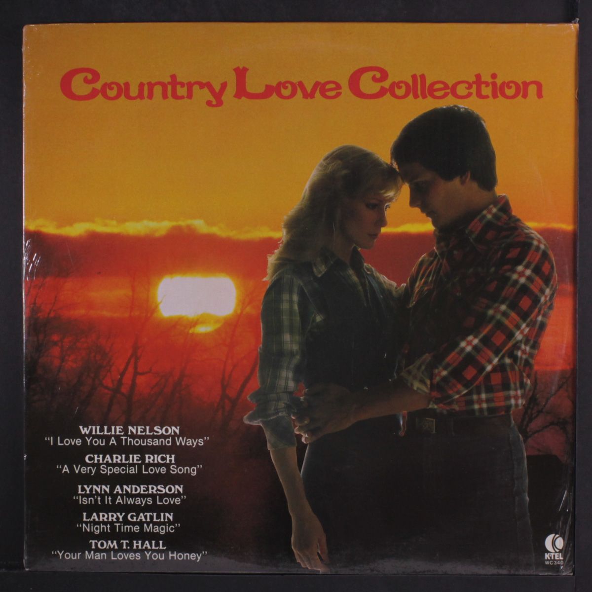 country love collection by VARIOUS