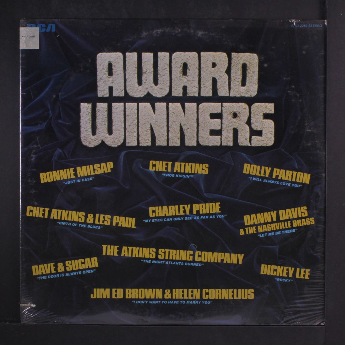 award winners by VARIOUS