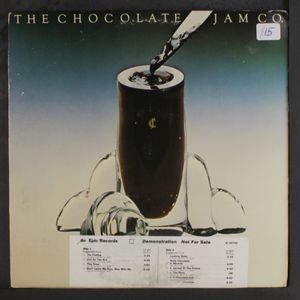 CHOCOLATE JAM CO.