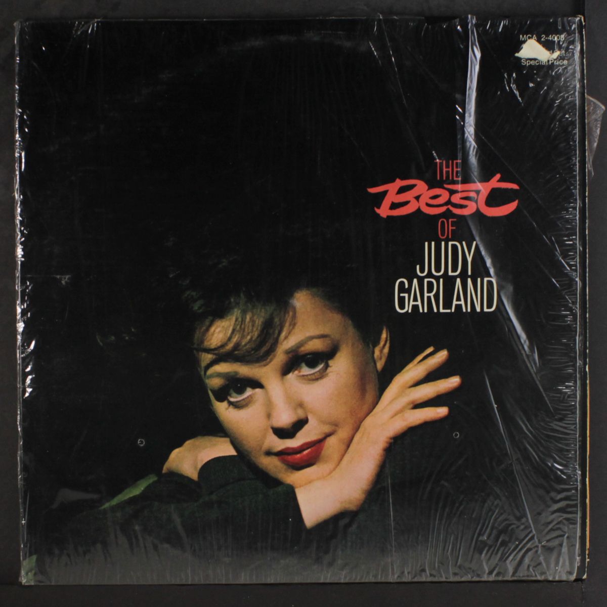 best of by JUDY GARLAND