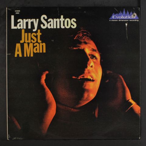 LARRY SANTOS