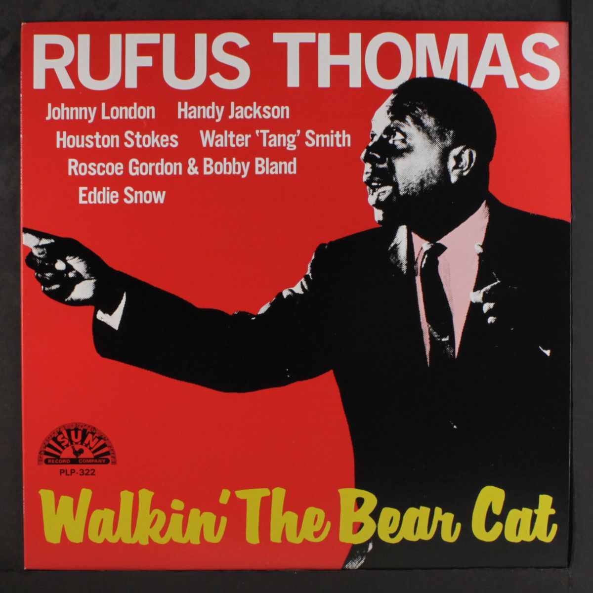 walkin' the bear cat by VARIOUS