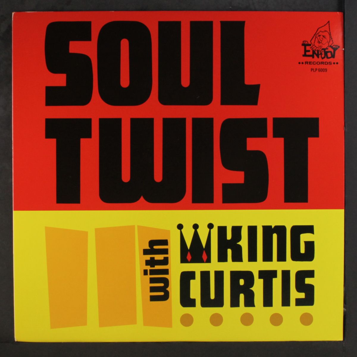 soul twist with king curtis by VARIOUS