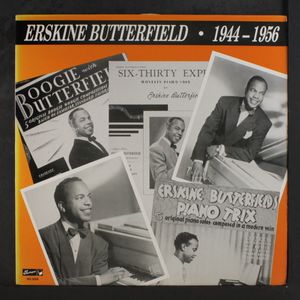 ERSKINE BUTTERFIELD