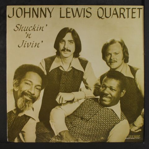 JOHNNY LEWIS QUARTET