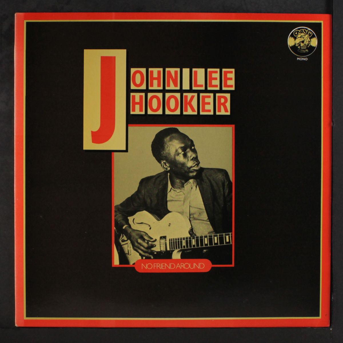 no friend around by JOHN LEE HOOKER