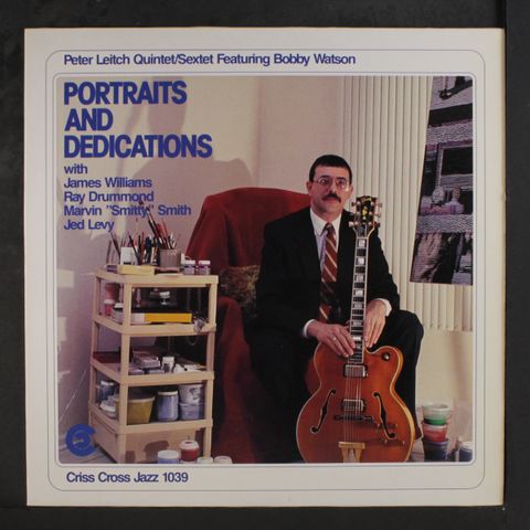 PETER LEITCH