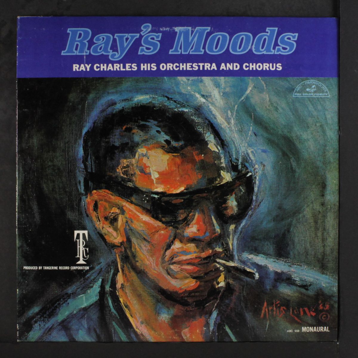 ray's moods by RAY CHARLES