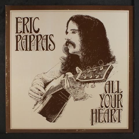 ERIC PAPPAS
