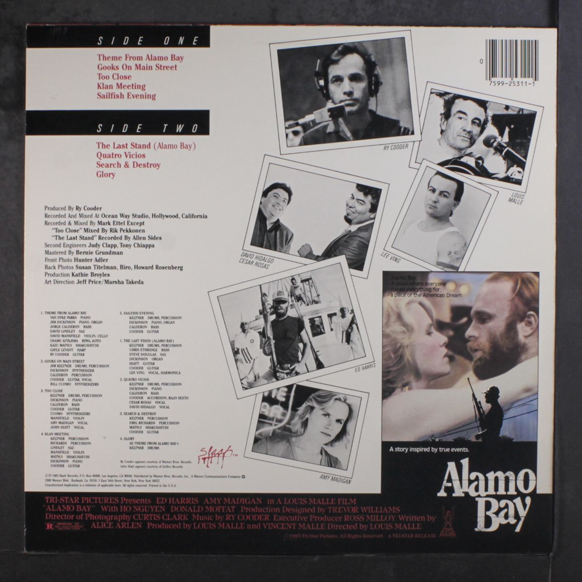 alamo bay by SOUNDTRACK