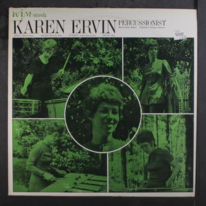 KAREN ERVIN
