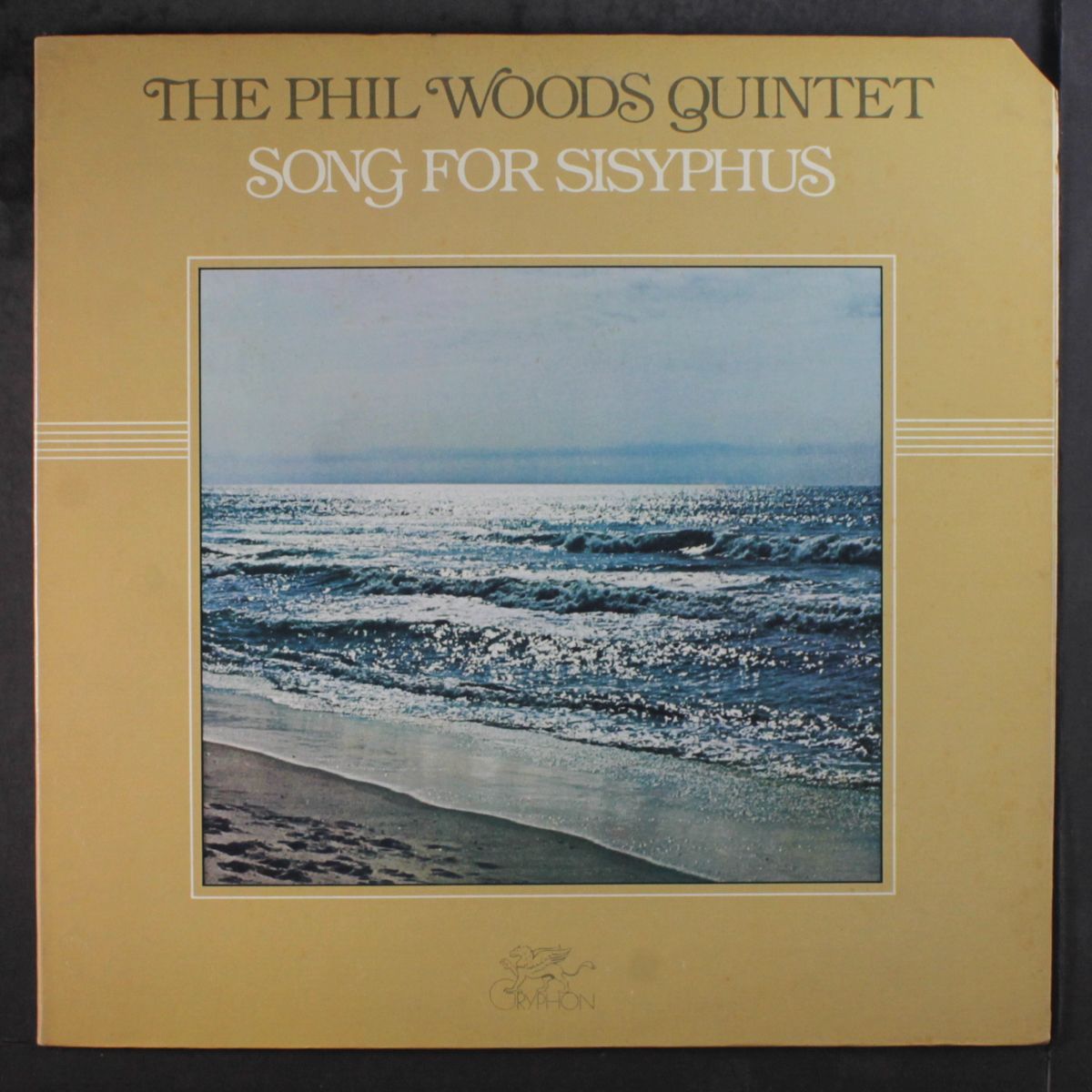 song for sisyphus by PHIL WOODS