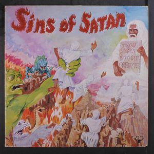 SINS OF SATAN