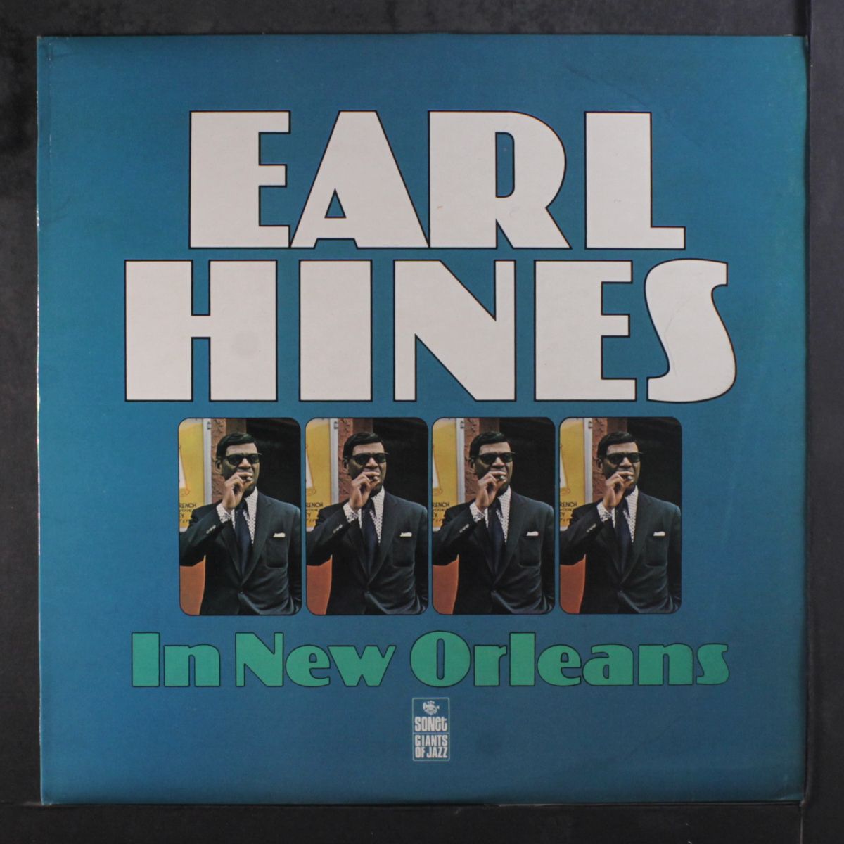 in new orleans by EARL HINES
