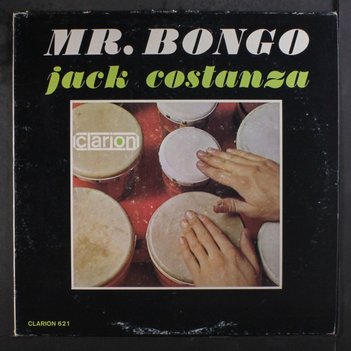 mr. bongo by JACK COSTANZA