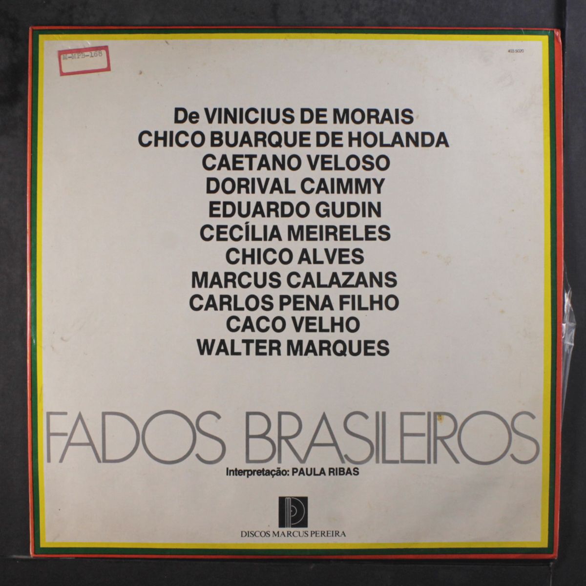 fados brasileiros by PAULA RIBAS