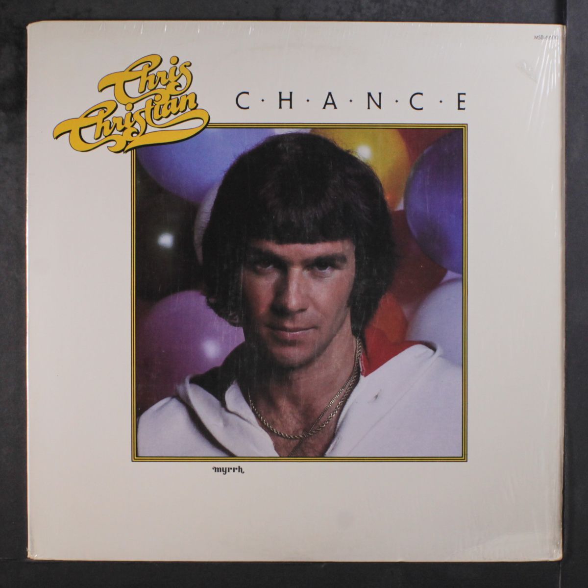 chance by CHRIS CHRISTIAN