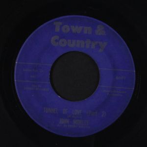 JOHN MOBLEY