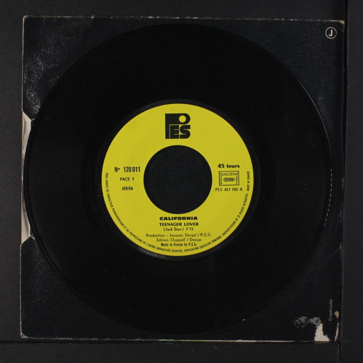 teenager lover / gin gin woman by CALIFORNIA
