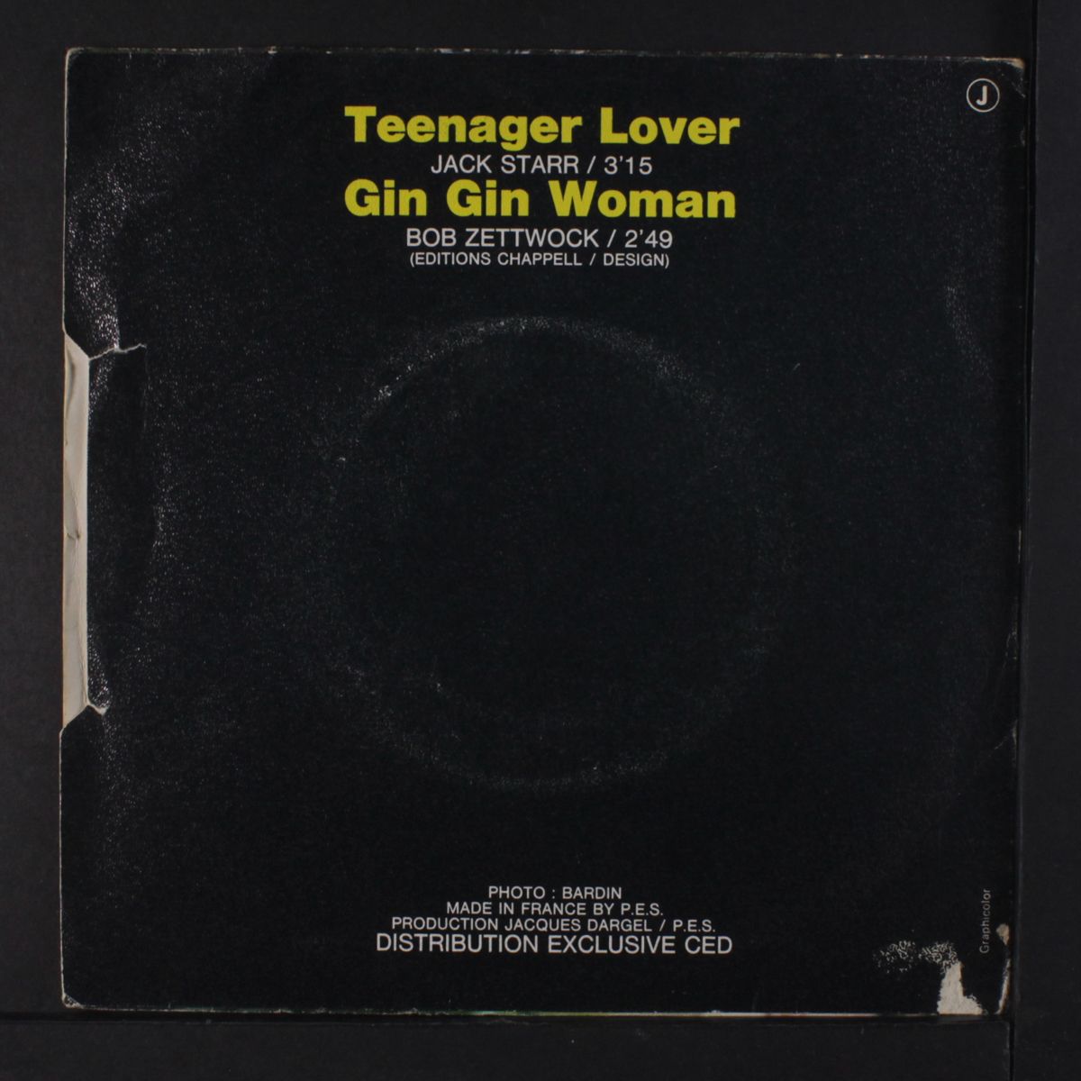 teenager lover / gin gin woman by CALIFORNIA