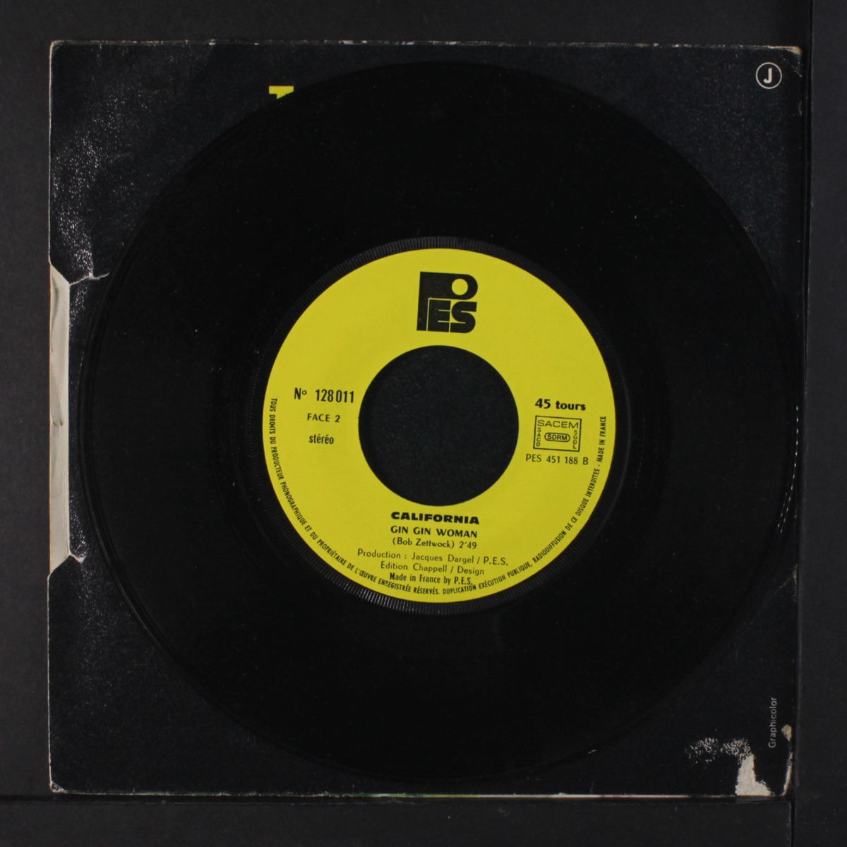 teenager lover / gin gin woman by CALIFORNIA