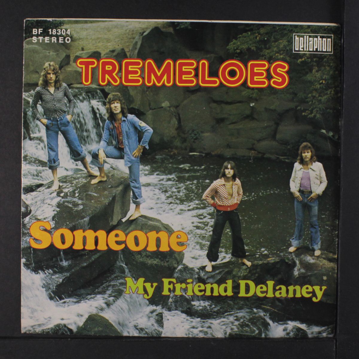 someone / my friend delaney by TREMELOES
