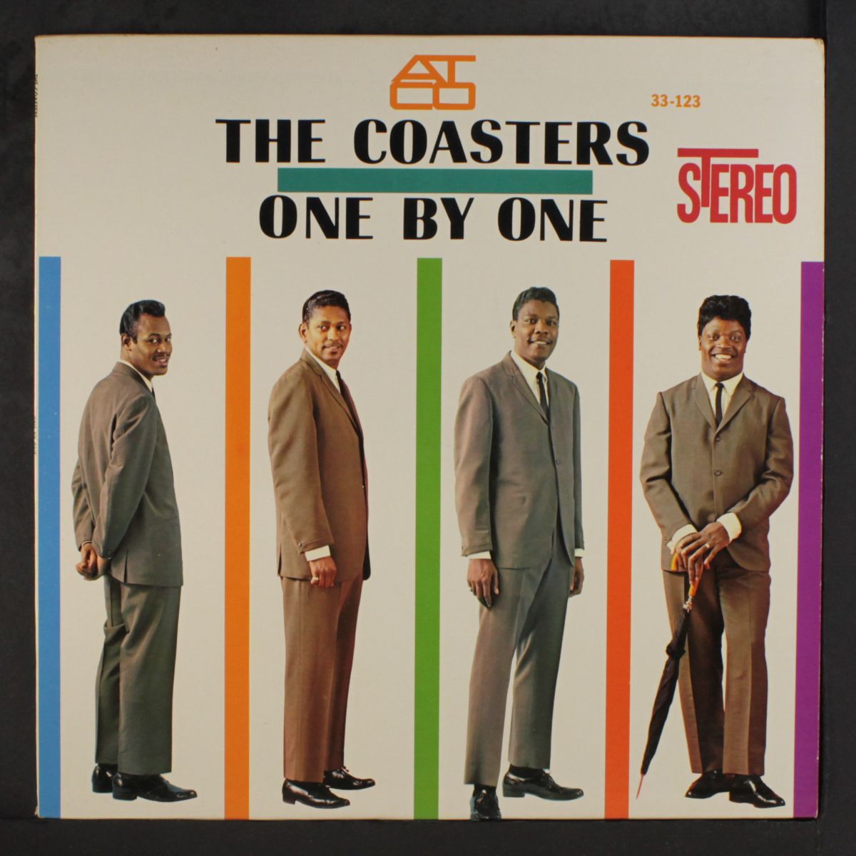 one by one by COASTERS