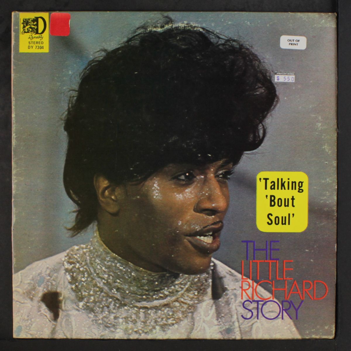 the little richard story by LITTLE RICHARD