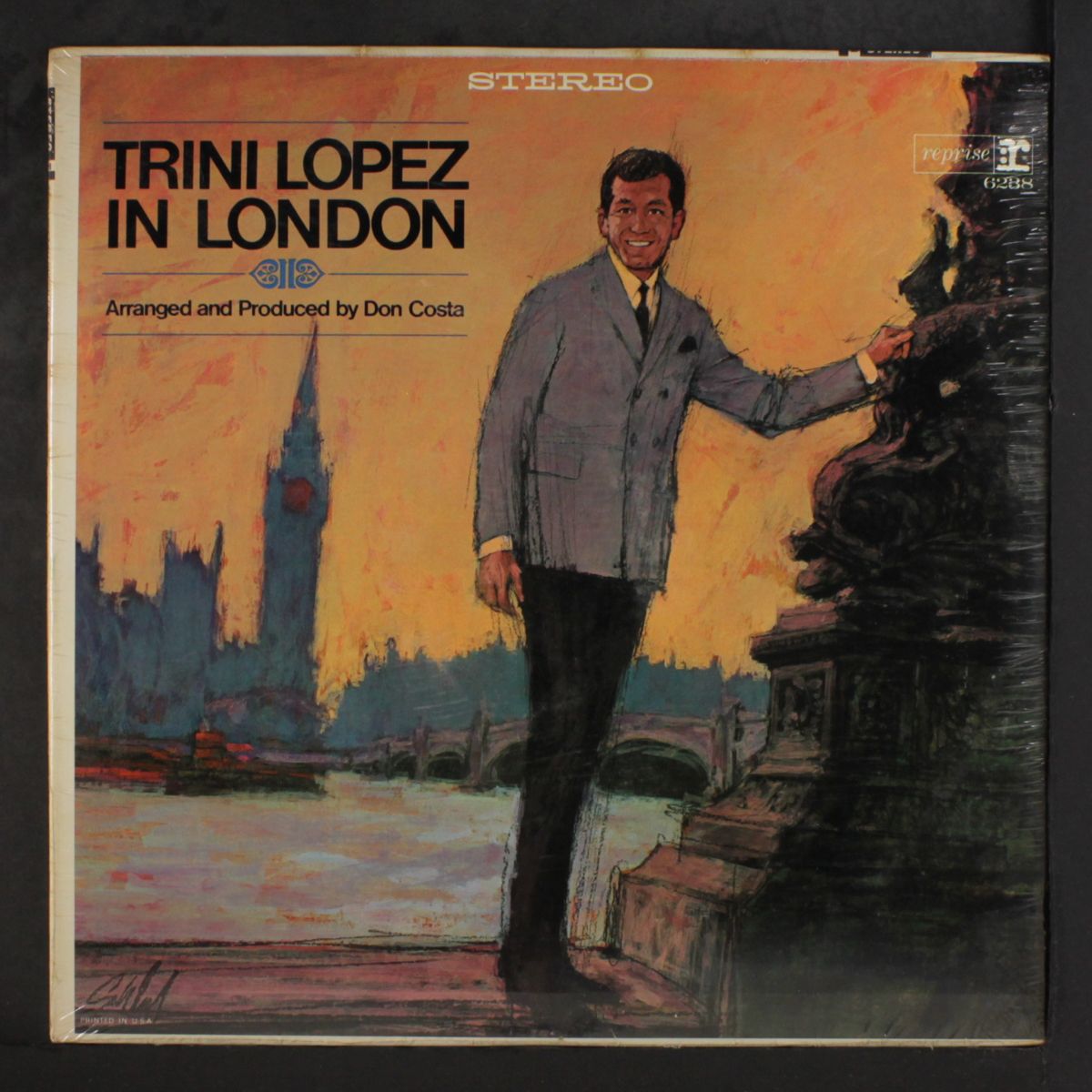 in london by TRINI LOPEZ