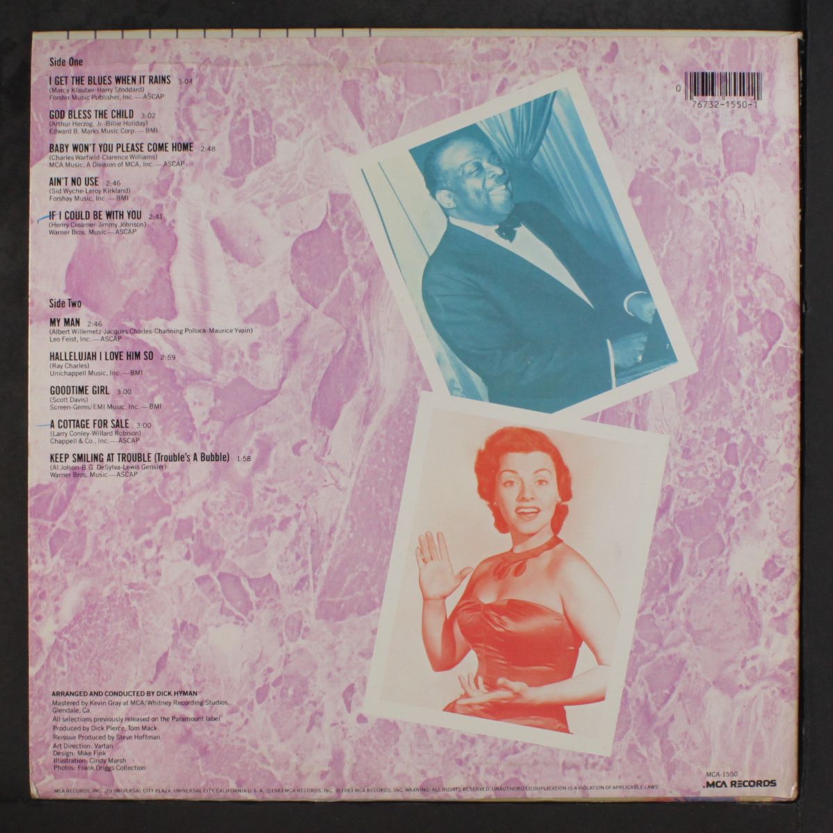collectibles by KAY STARR / COUNT BASIE