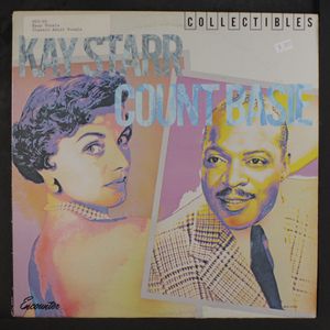 KAY STARR / COUNT BASIE