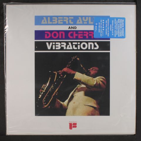 ALBERT AYLER & DON CHERRY