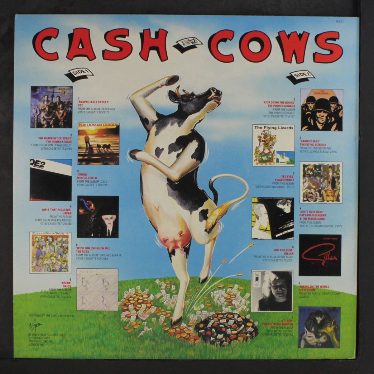 cash cows by VARIOUS