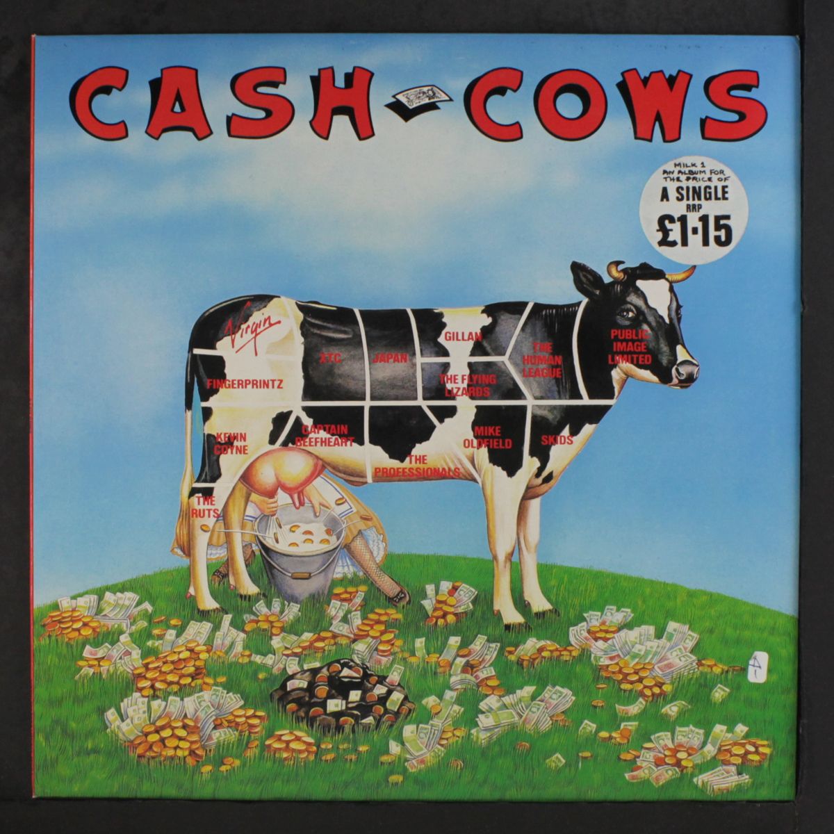 cash cows by VARIOUS