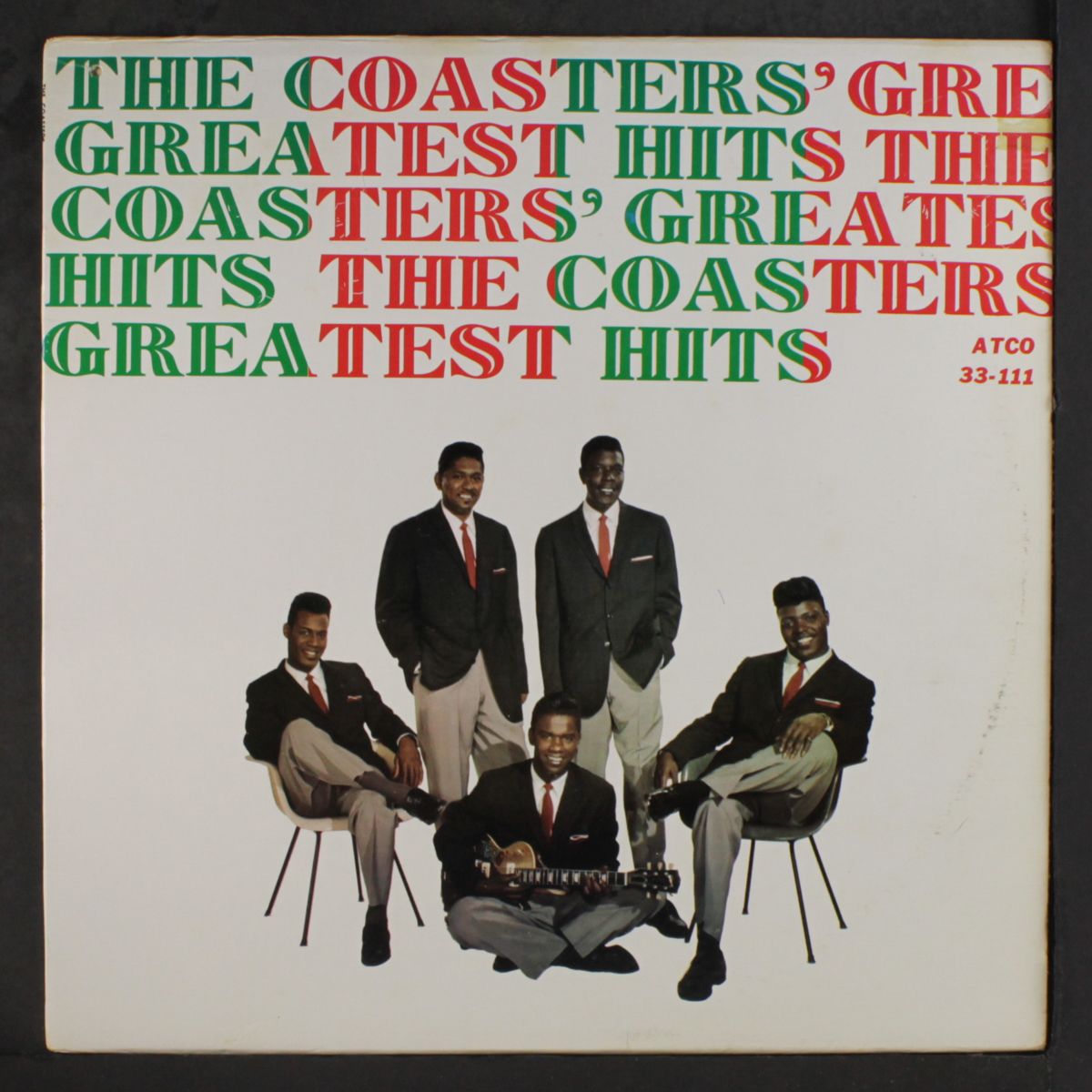 greatest hits by COASTERS