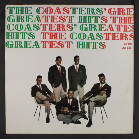 COASTERS