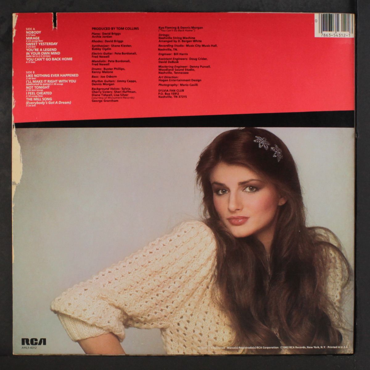 just sylvia by SYLVIA