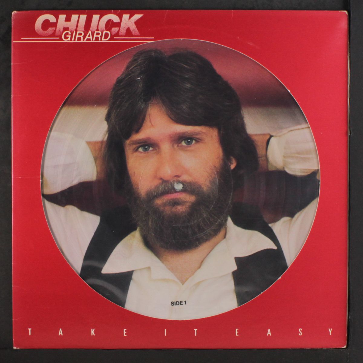 take it easy by CHUCK GIRARD