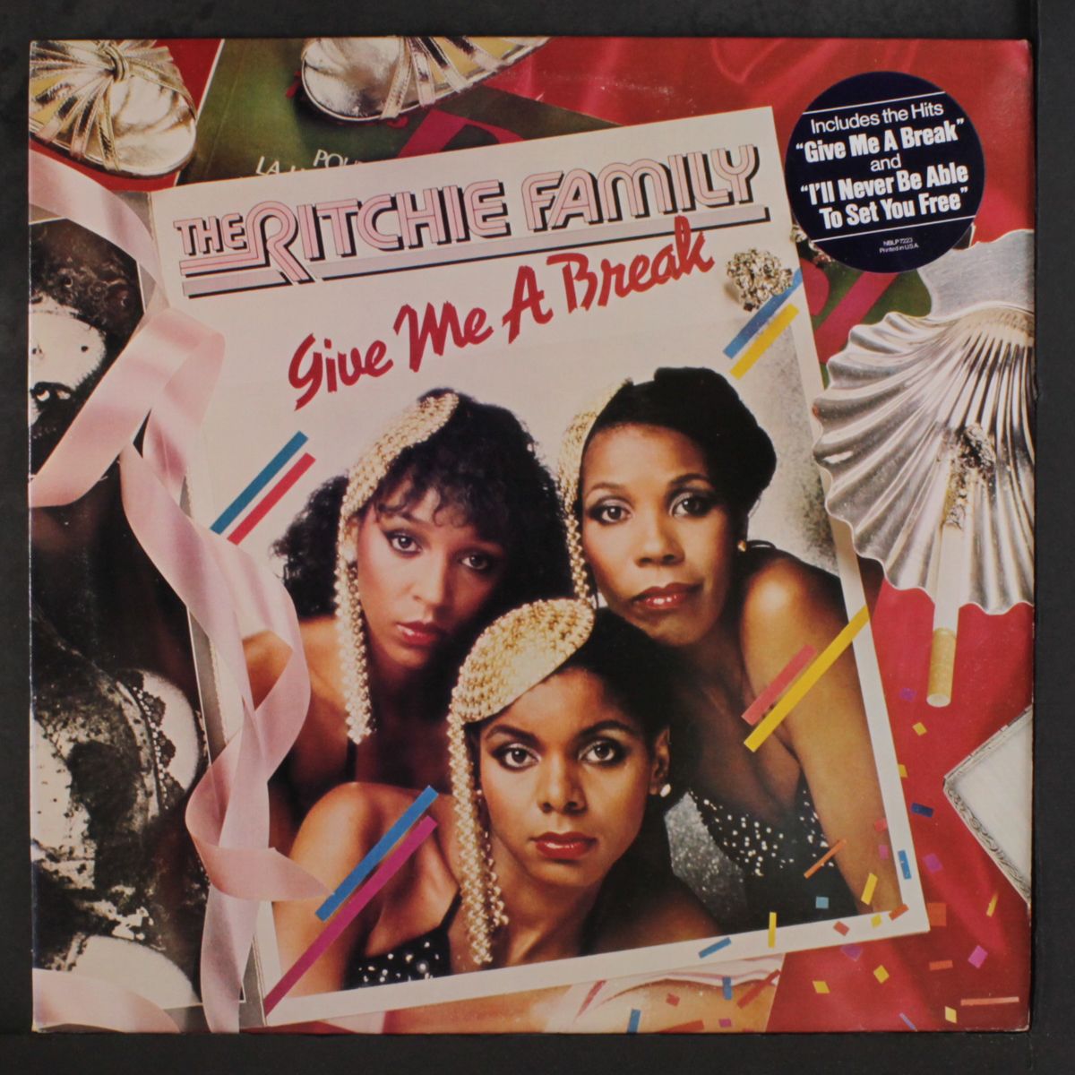 give me a break by RITCHIE FAMILY