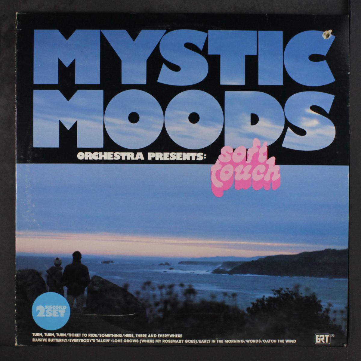 soft touch by MYSTIC MOODS ORCHESTRA