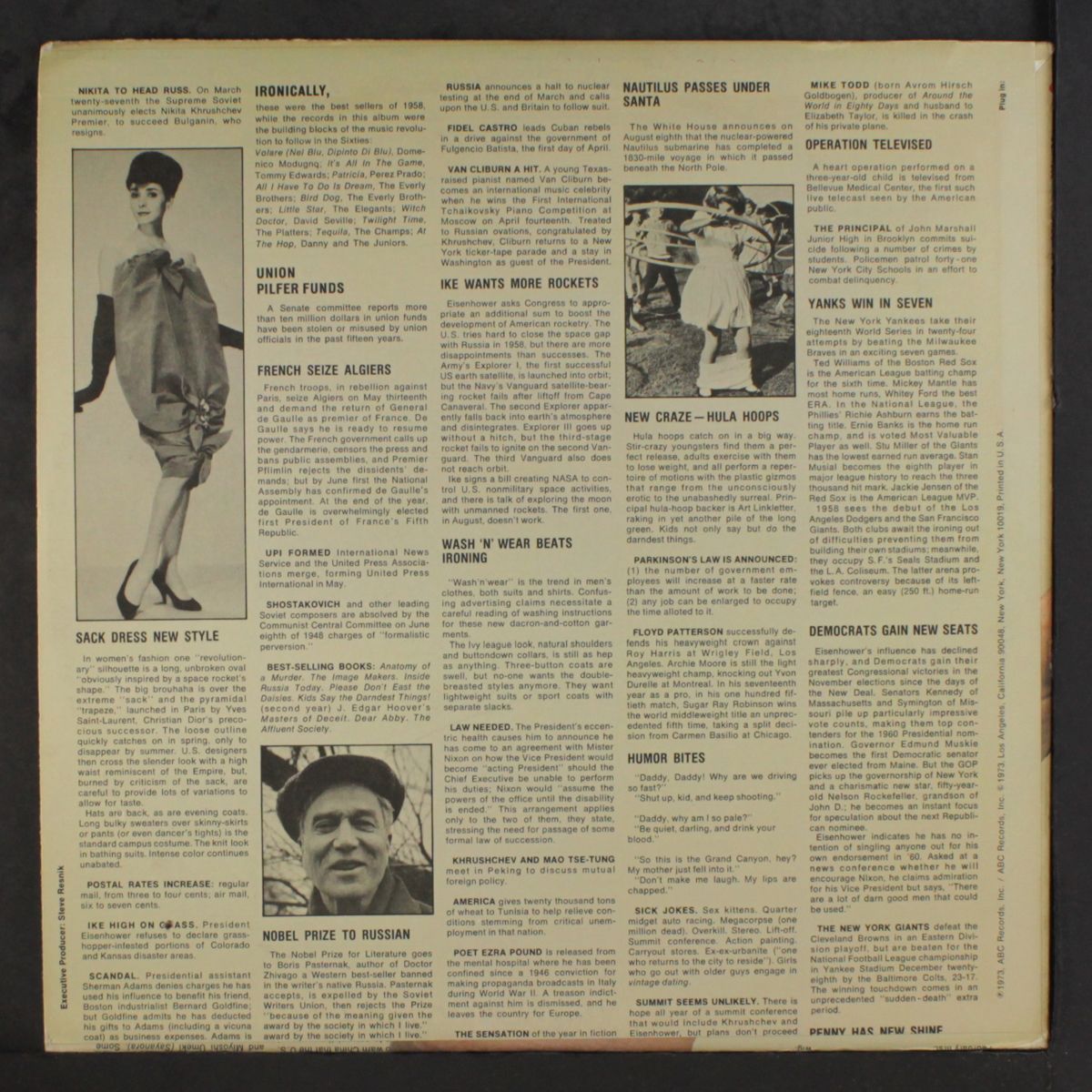 rock 'n' soul 1958 by VARIOUS