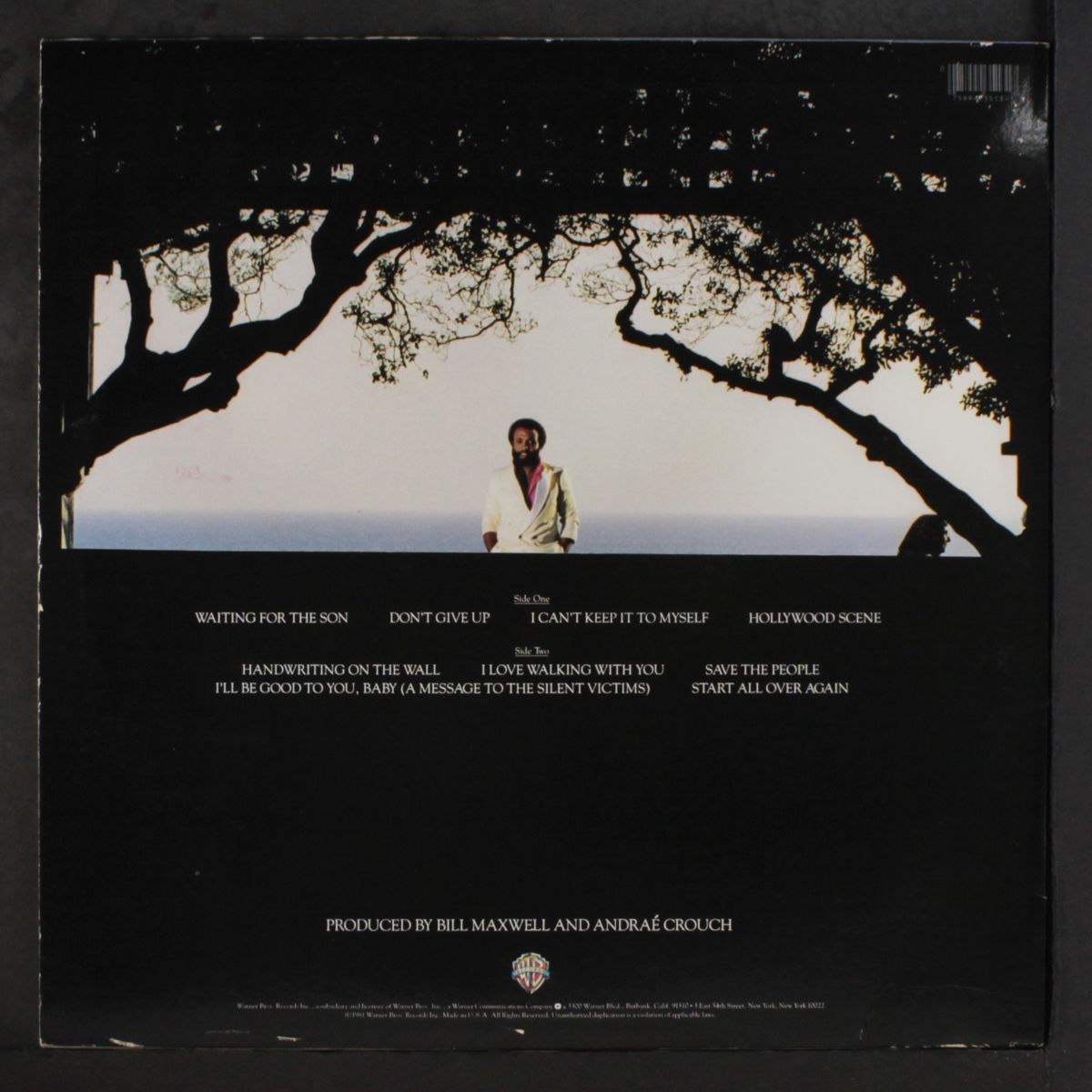 don't give up by ANDRAE CROUCH