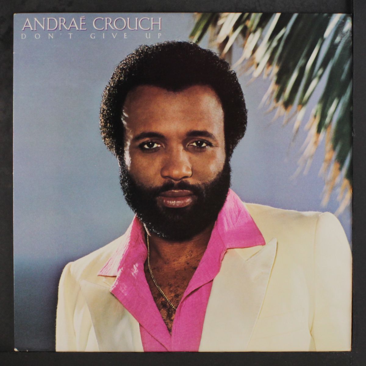don't give up by ANDRAE CROUCH