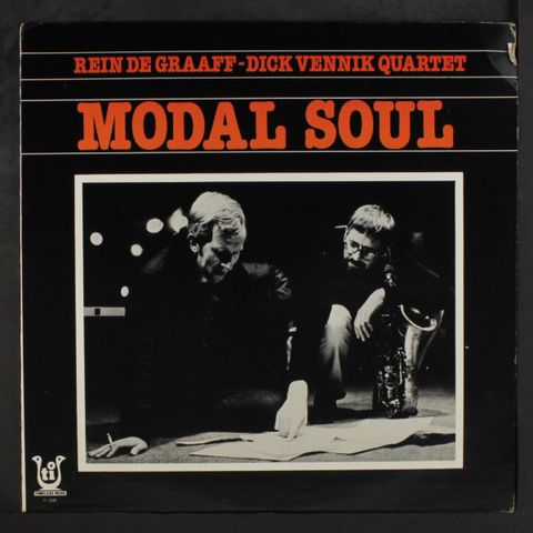 REIN DE GRAAFF/DICK VENNIK QUARTET