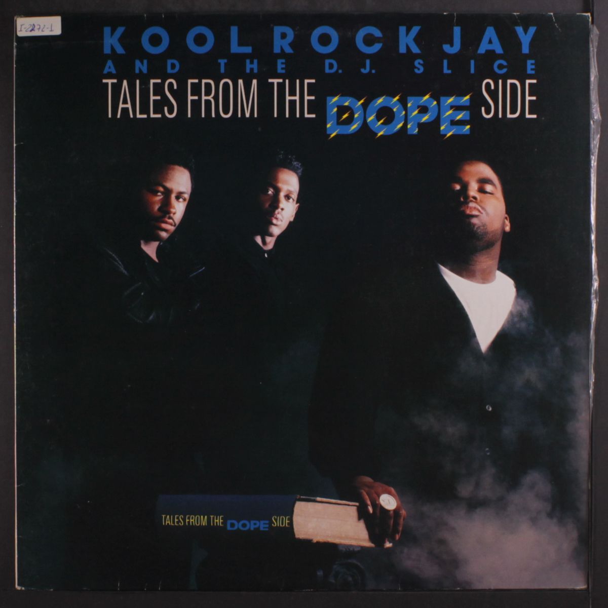 tales from the dope side by KOOL ROCK JAY & D.J. SLICE