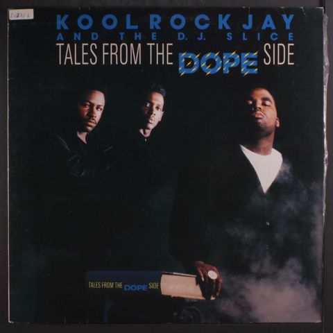 KOOL ROCK JAY & D.J. SLICE