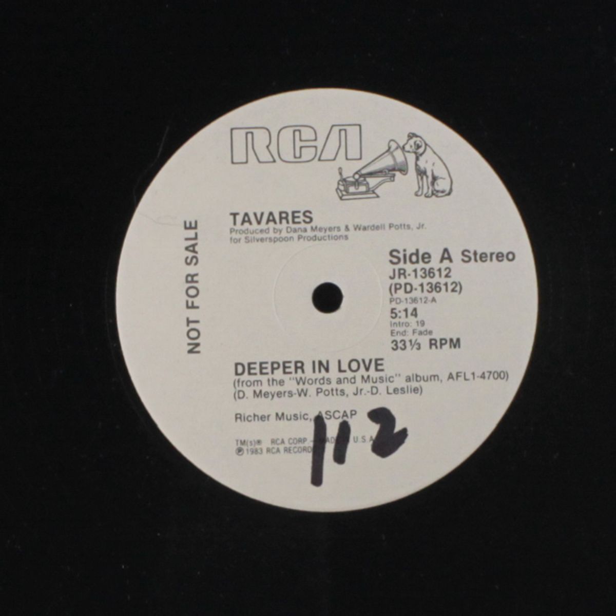 deeper in love by TAVARES