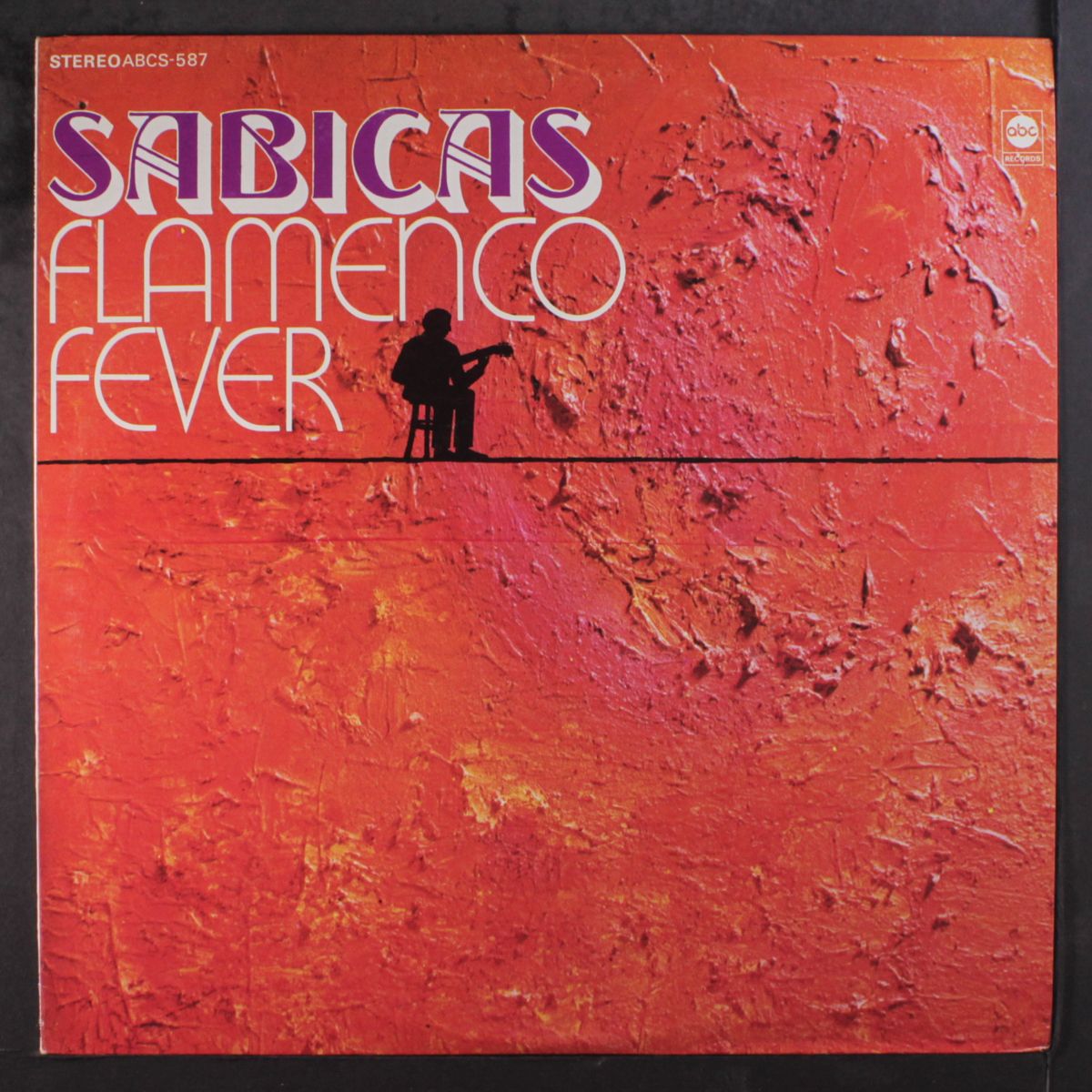 flamenco fever by SABICAS