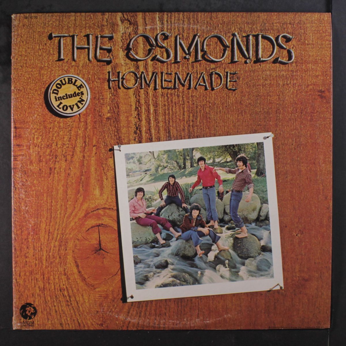 homemade by OSMONDS